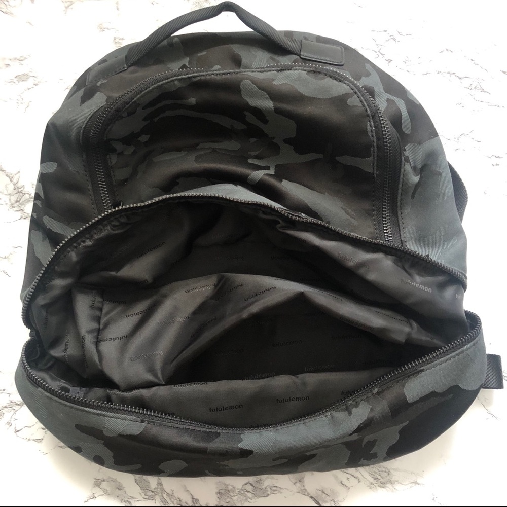 Lululemon City Adventurer Backpack Mini *10L Camo - Picture 3 of 12